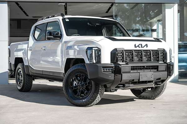 2025 Kia Tasman X-Pro TK 4X4