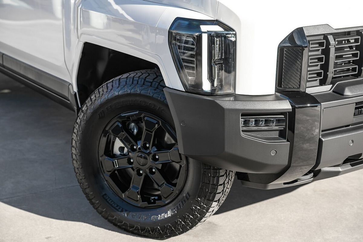 2025 Kia Tasman X-Pro TK 4X4