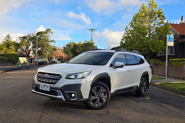 2022 Subaru Outback AWD MY22