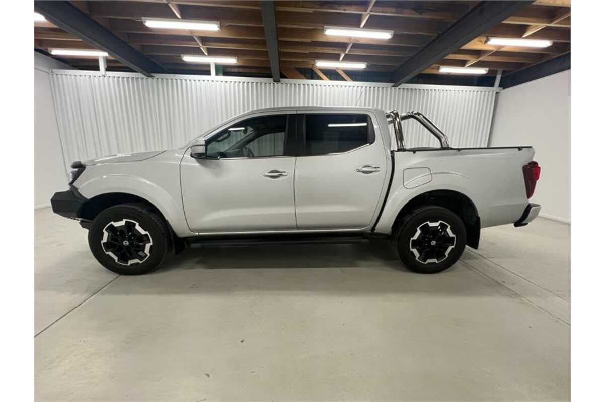 2021 Nissan Navara ST-X D23 Rear Wheel Drive