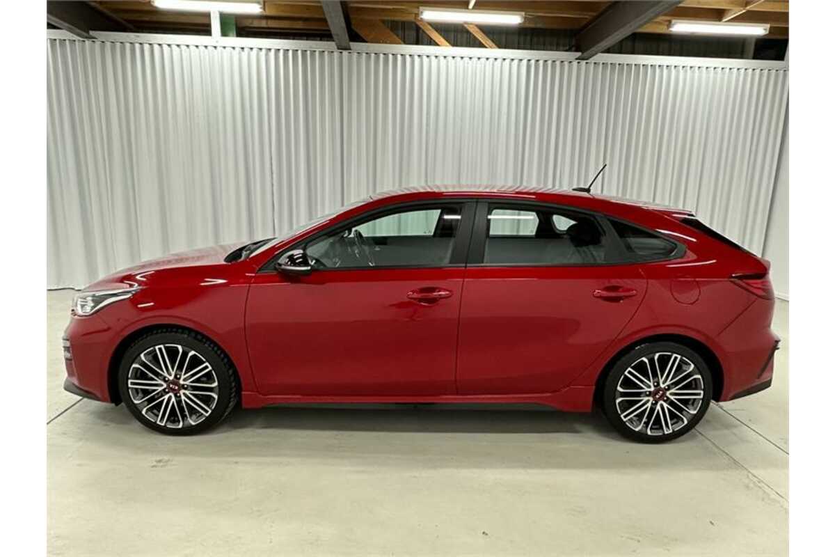 2020 Kia CERATO GT SAFETY PACK BD MY21