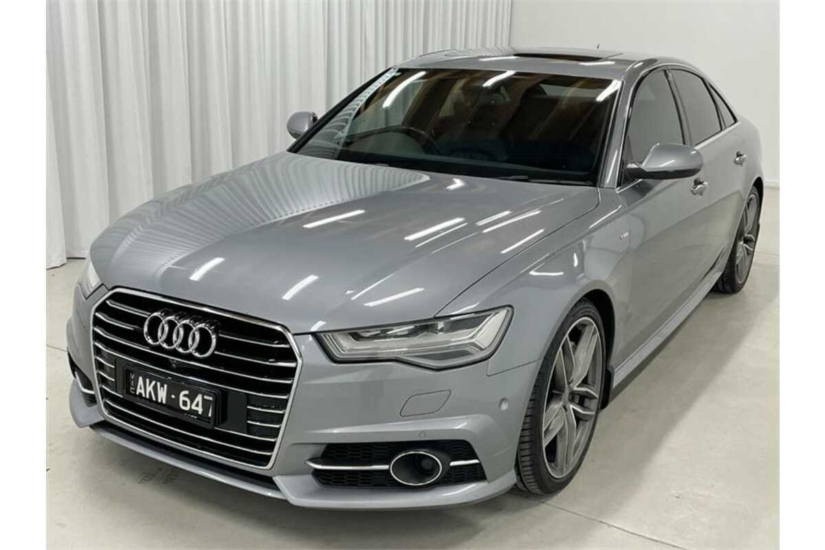 2015 Audi A6 S Line Bi-Turbo C7