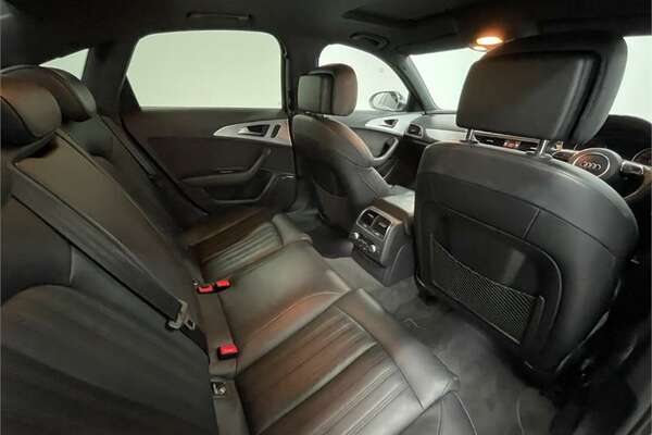 2015 Audi A6 S Line Bi-Turbo C7