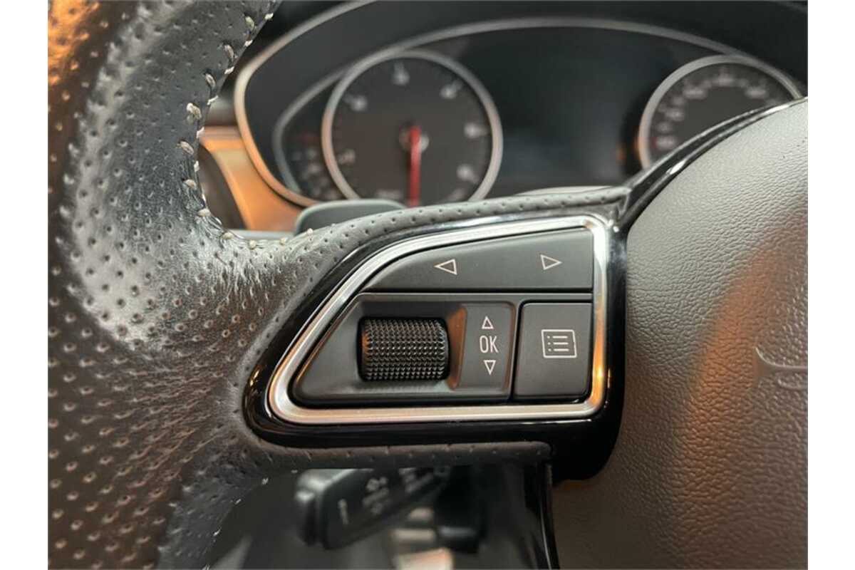 2015 Audi A6 S Line Bi-Turbo C7