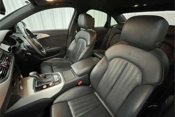 2015 Audi A6 S Line Bi-Turbo C7