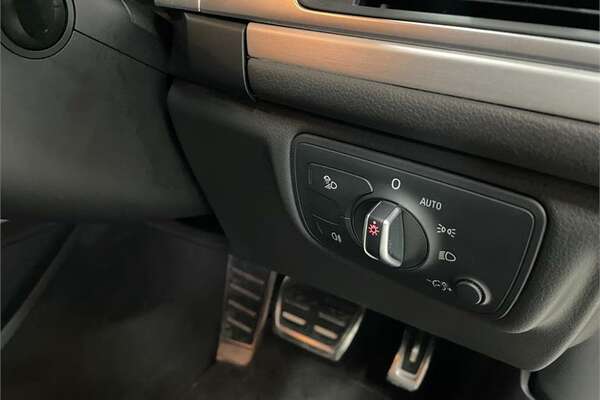 2015 Audi A6 S Line Bi-Turbo C7