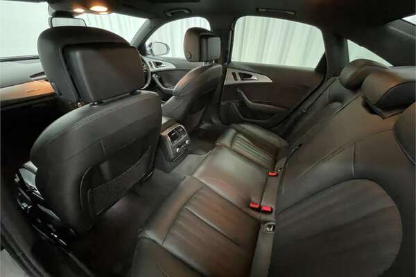 2015 Audi A6 S Line Bi-Turbo C7