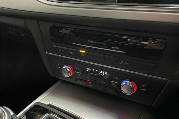 2015 Audi A6 S Line Bi-Turbo C7