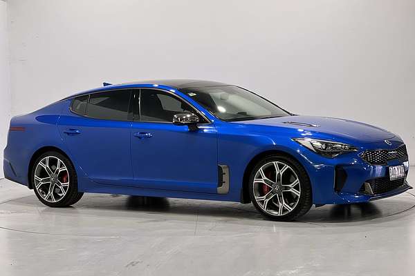 2019 Kia Stinger GT CK