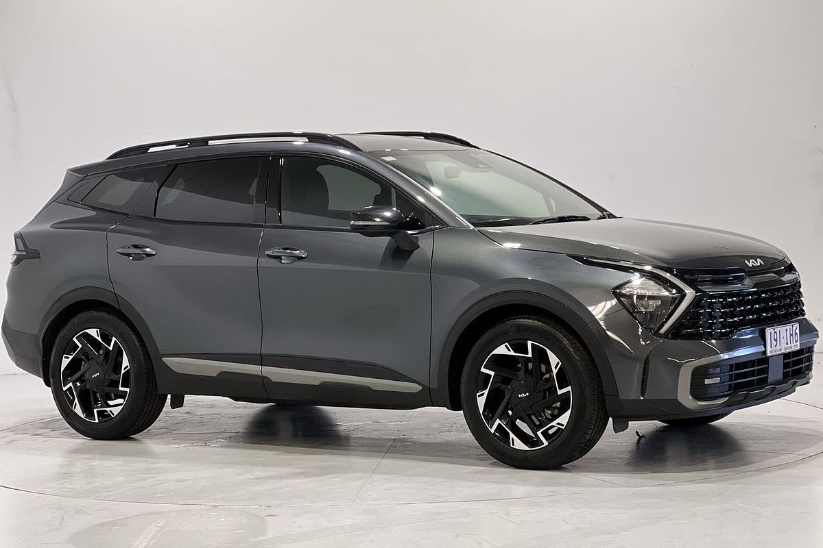 2023 Kia Sportage SX+ NQ5