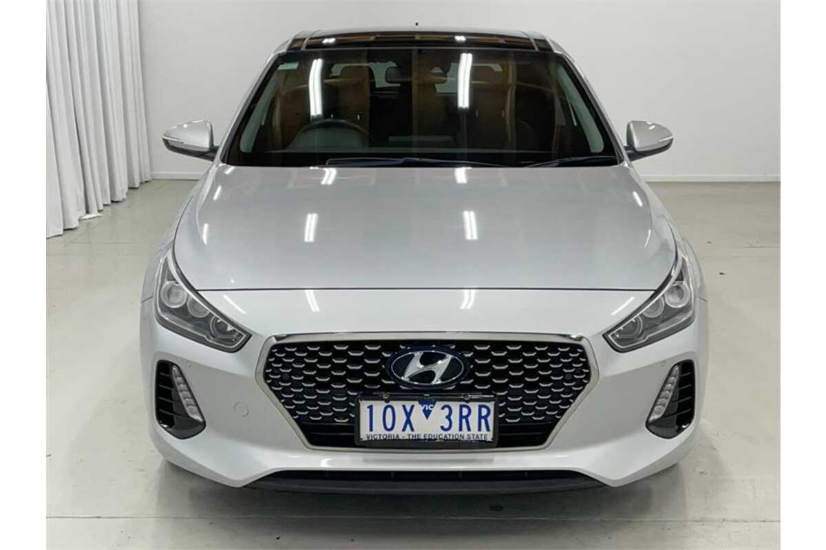 2018 Hyundai i30 Premium PD2