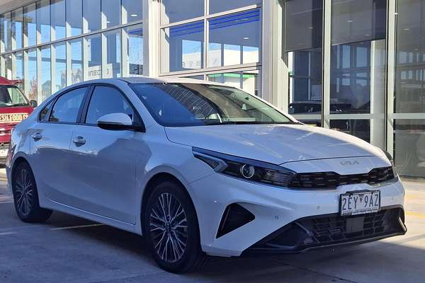 2024 Kia Cerato Sport+ BD