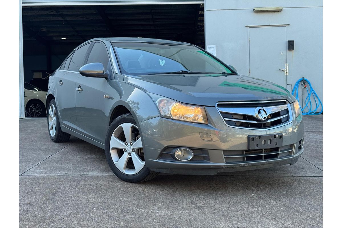 2009 Holden Cruze CDX JG