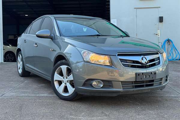 2009 Holden Cruze CDX JG