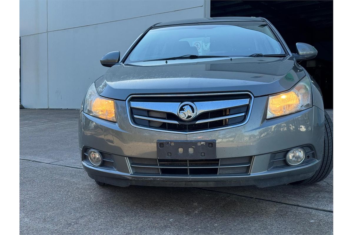 2009 Holden Cruze CDX JG