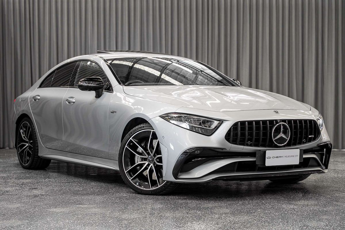2022 Mercedes-Benz CLS-Class CLS53 AMG C257