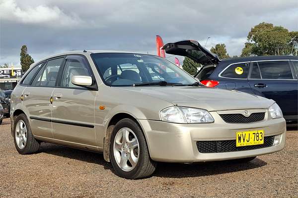 2000 Mazda 323 Astina BJ