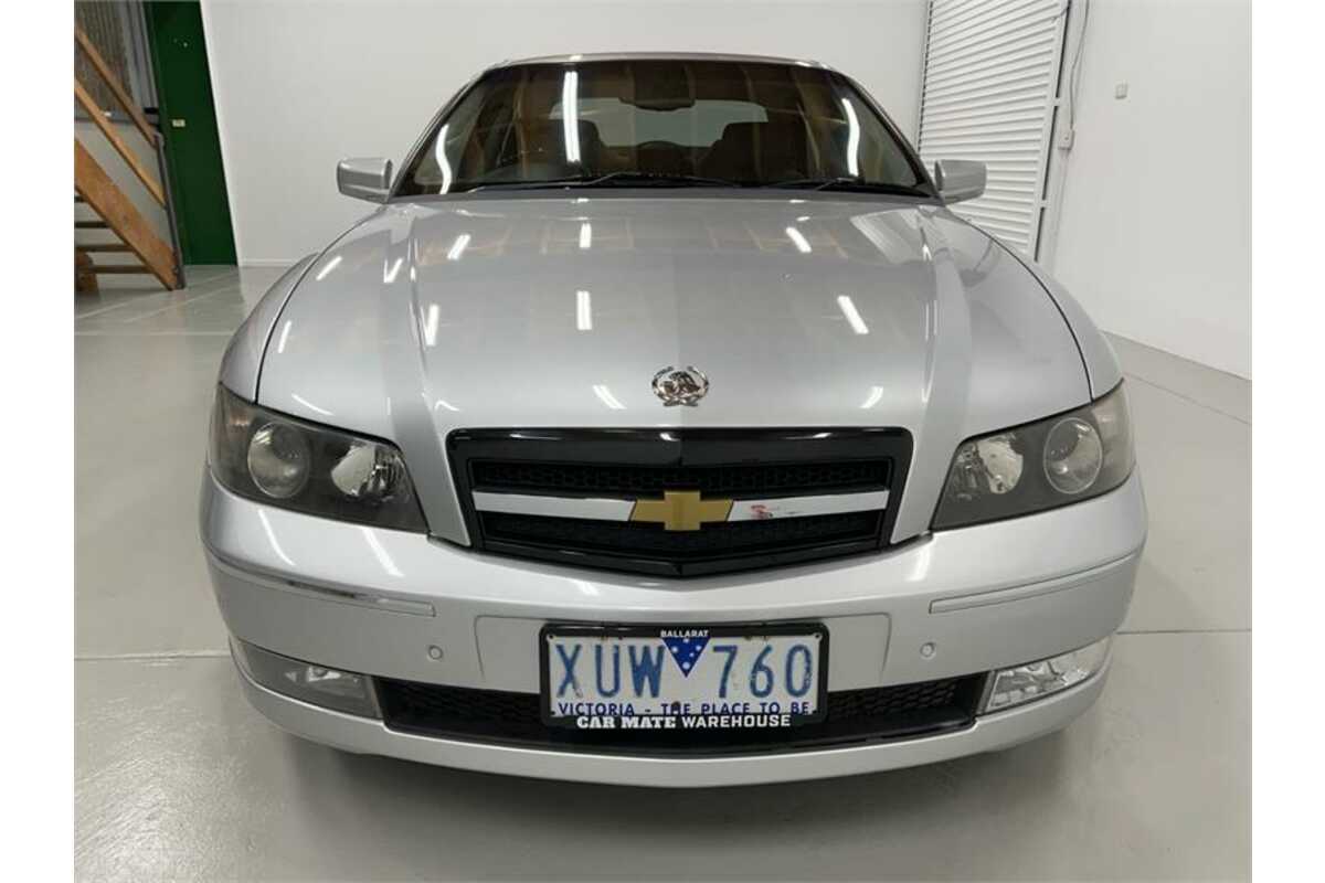 2006 Holden CAPRICE  WL MY06