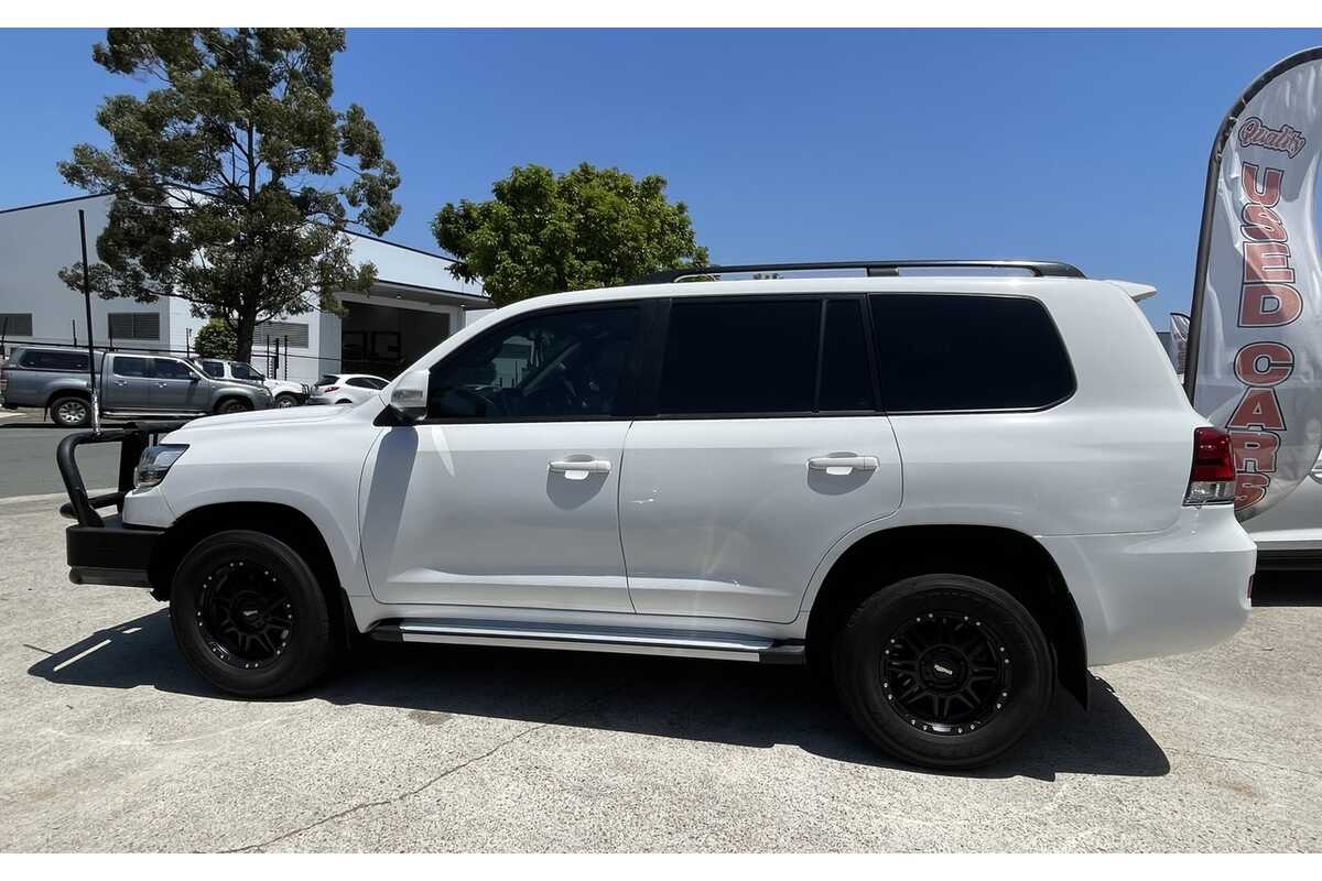 2016 Toyota Landcruiser GXL (4x4) VDJ200R MY16