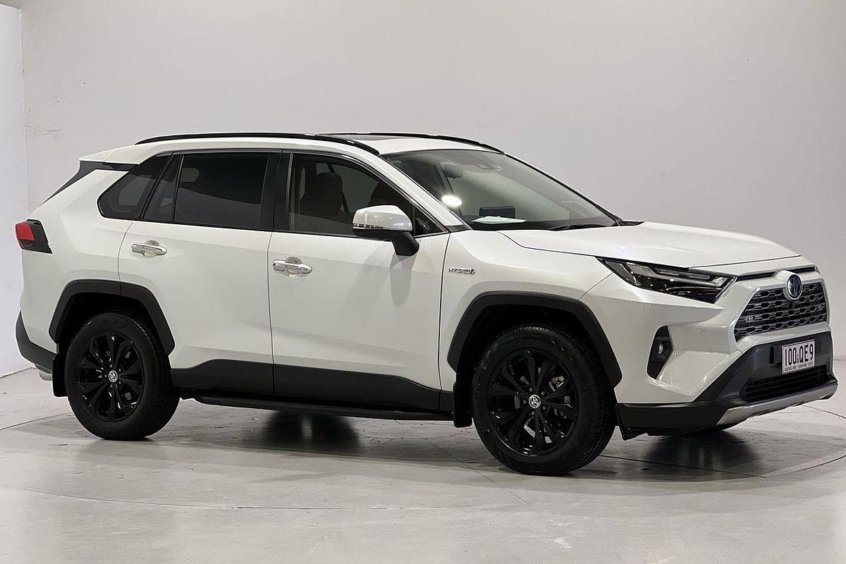 2023 Toyota RAV4 Cruiser AXAH54R