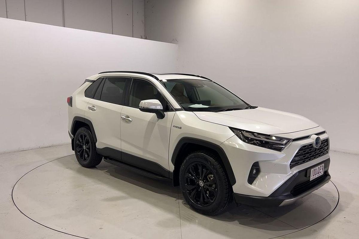 2023 Toyota RAV4 Cruiser AXAH54R