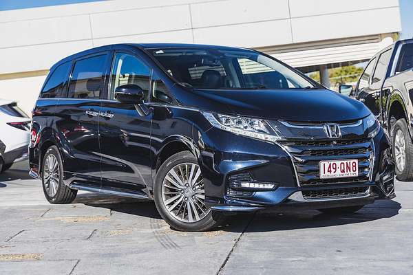 2018 Honda Odyssey VTi-L 5th Gen