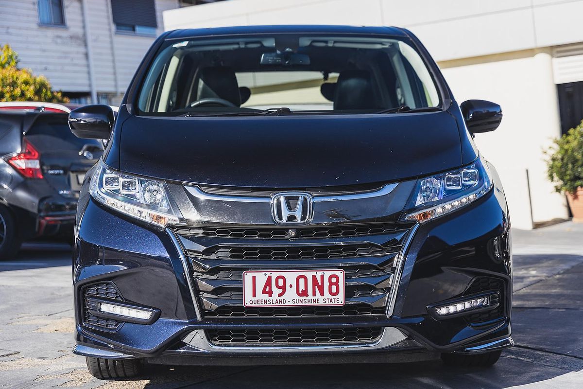 2018 Honda Odyssey VTi-L 5th Gen