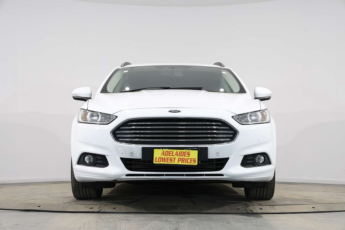 2018 Ford Mondeo Ambiente MD
