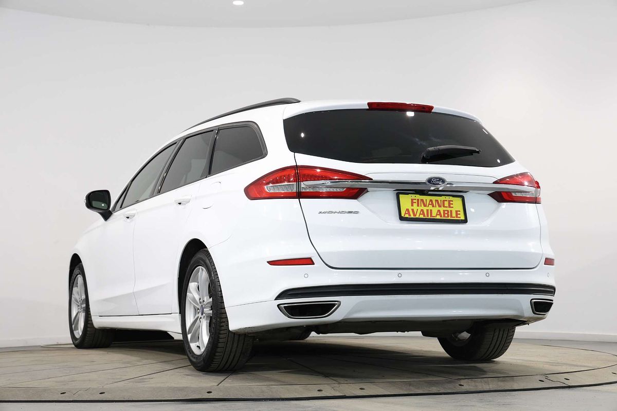 2018 Ford Mondeo Ambiente MD