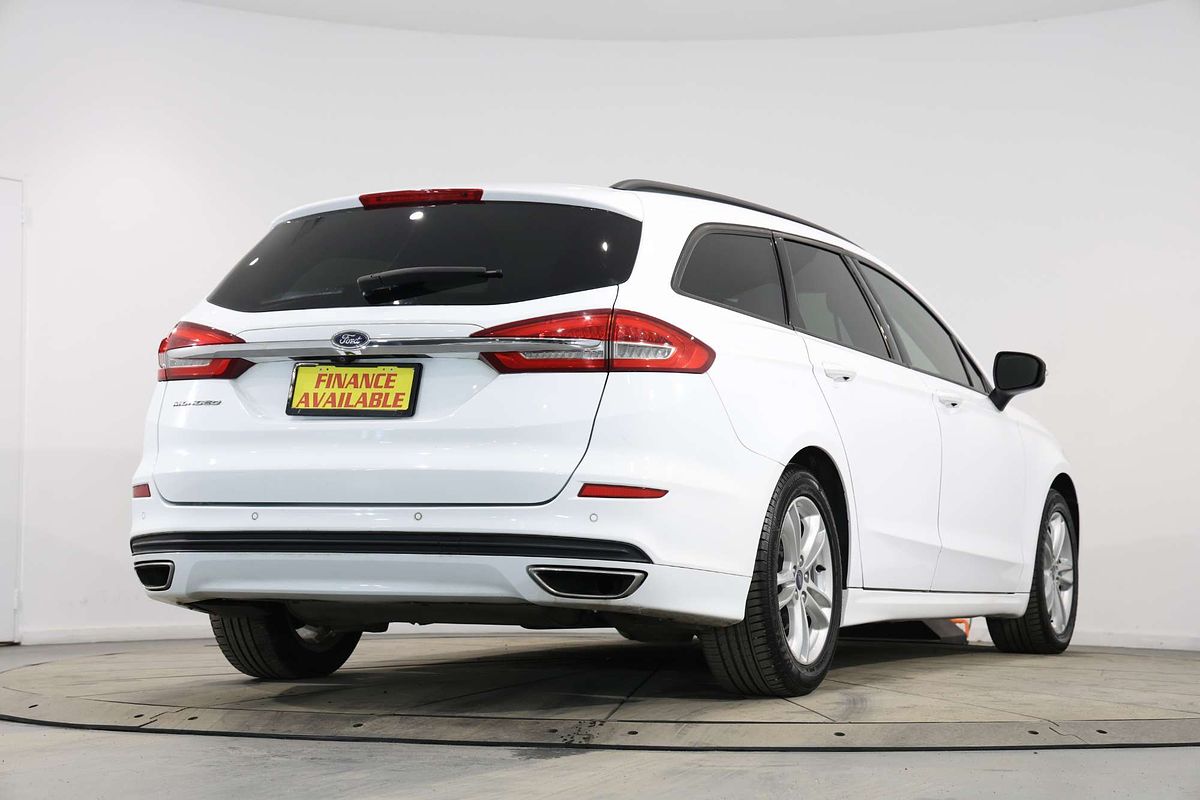 2018 Ford Mondeo Ambiente MD