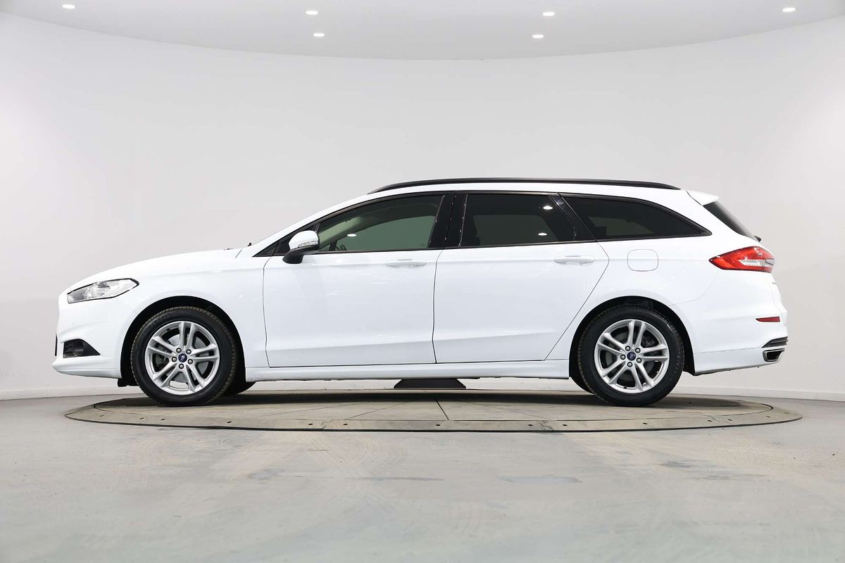 2018 Ford Mondeo Ambiente MD