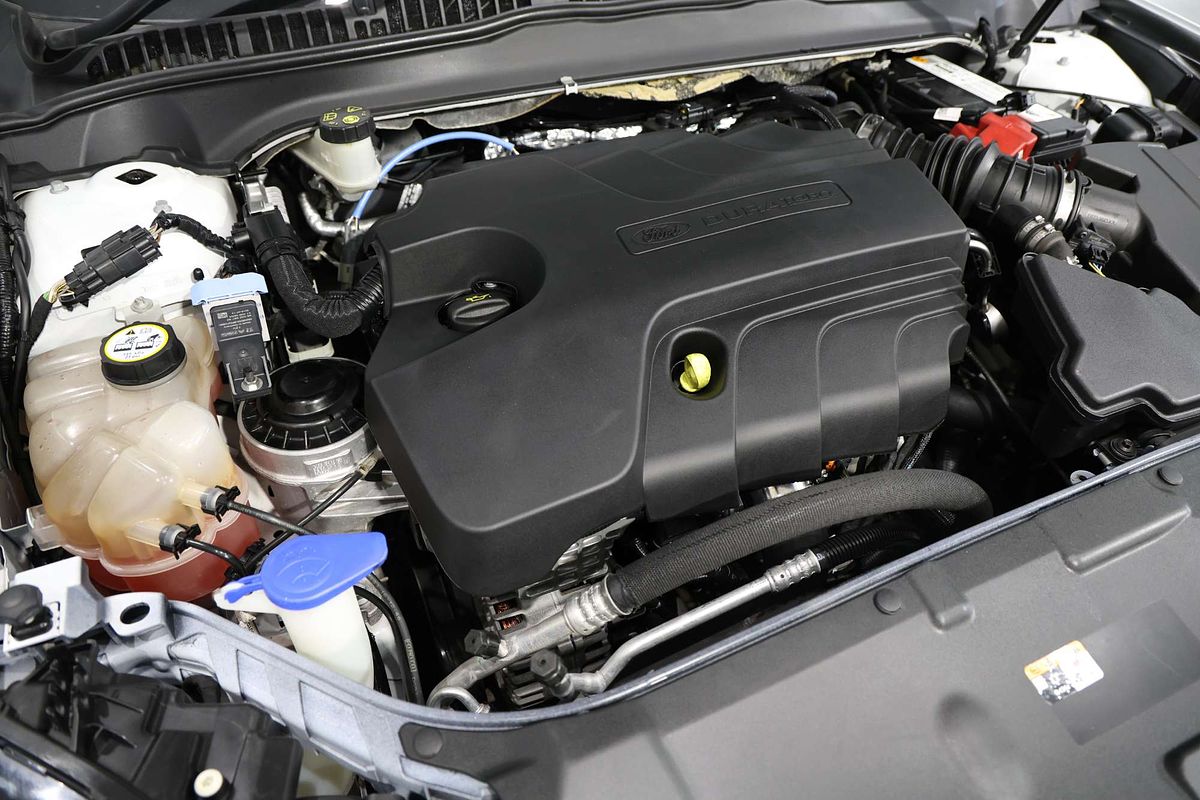 2018 Ford Mondeo Ambiente MD