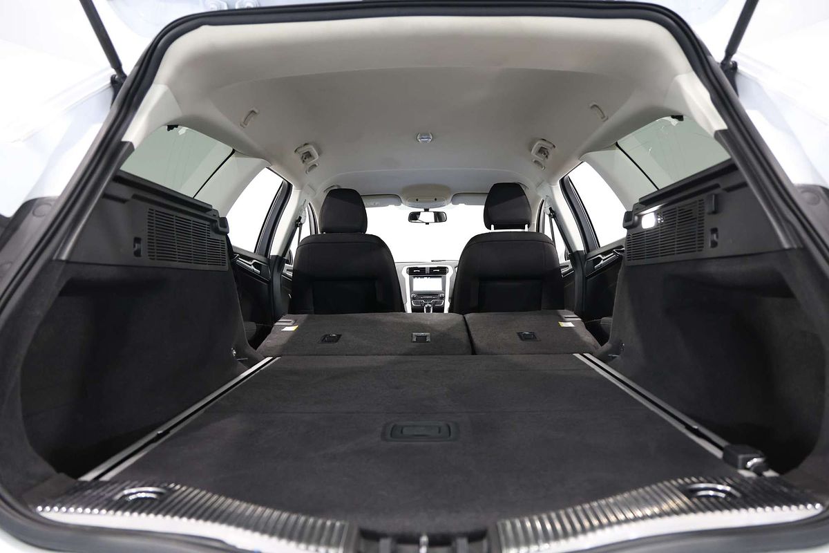 2018 Ford Mondeo Ambiente MD