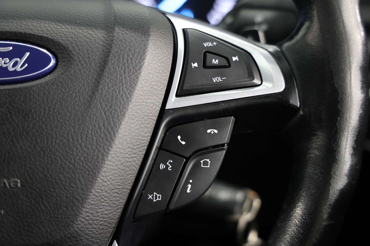 2018 Ford Mondeo Ambiente MD