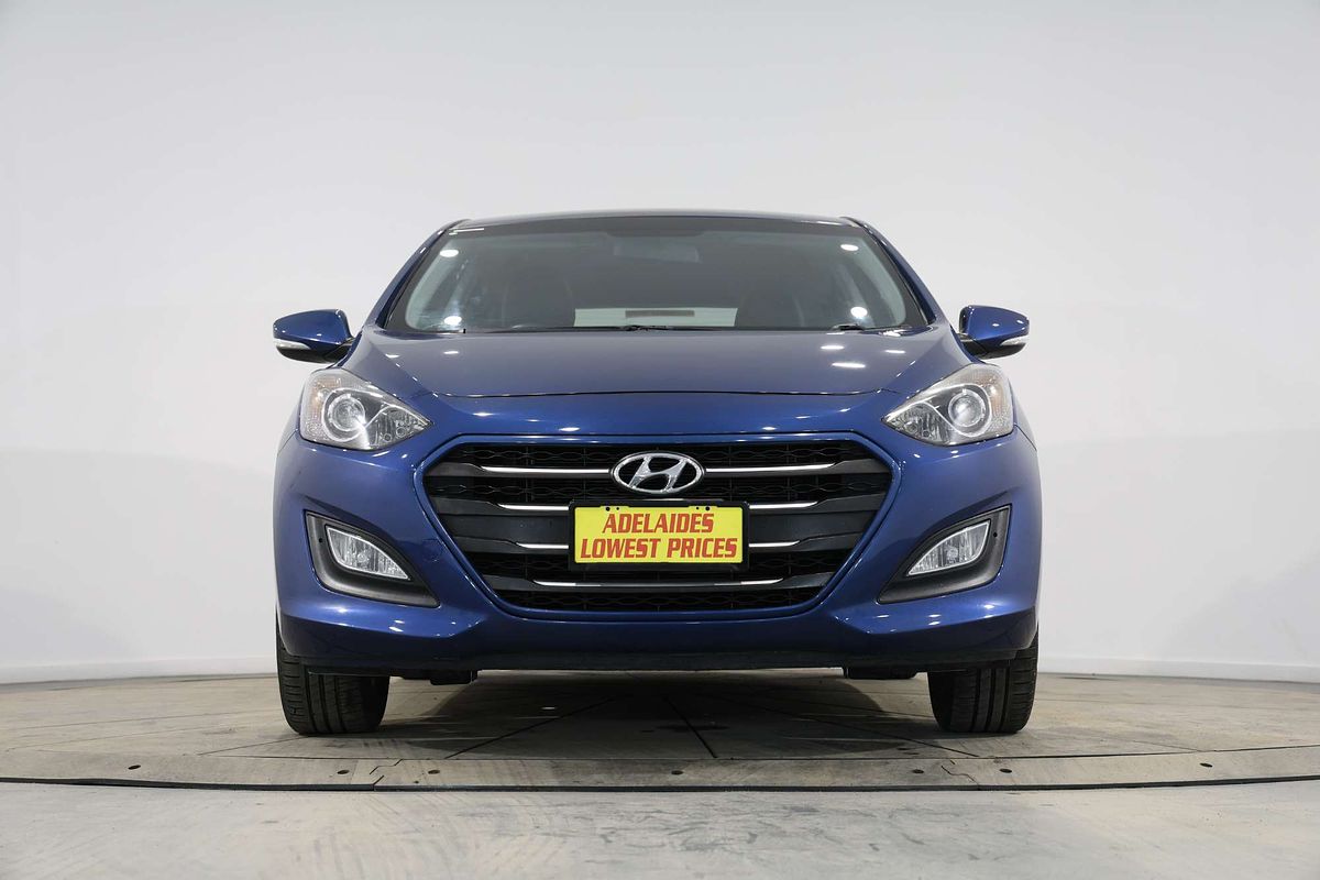2015 Hyundai i30 Active X GD3 Series II