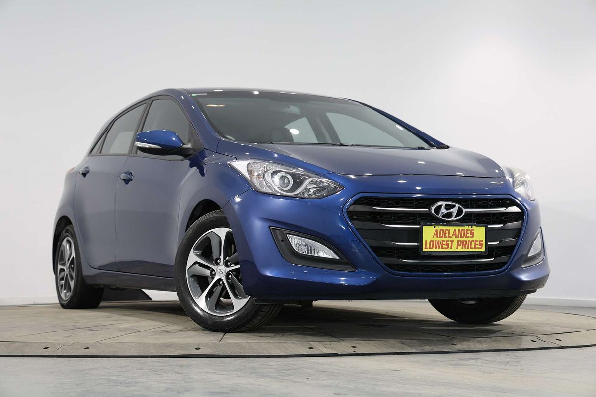 2015 Hyundai i30 Active X GD3 Series II