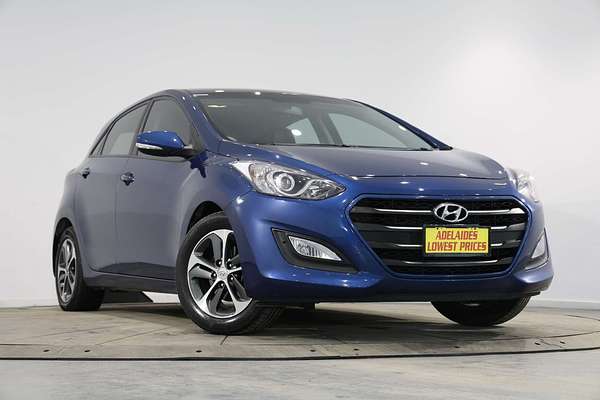 2015 Hyundai i30 Active X GD3 Series II