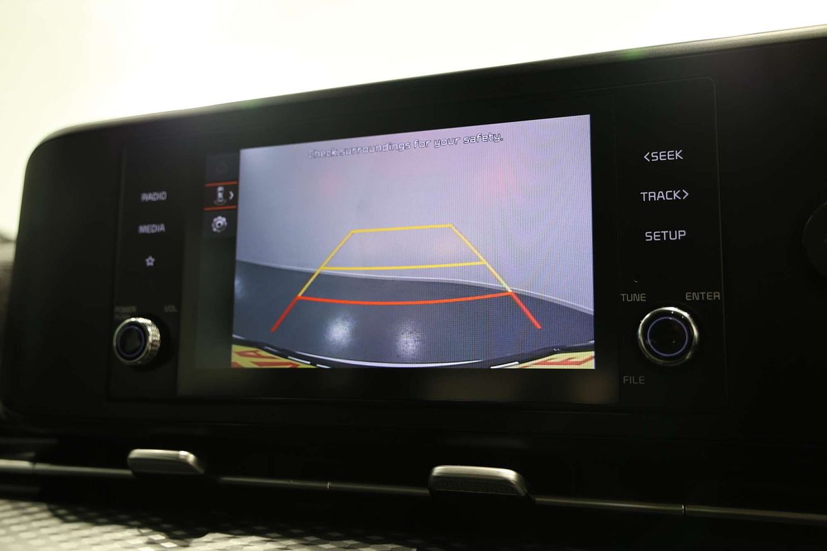 2022 Kia Carnival S KA4