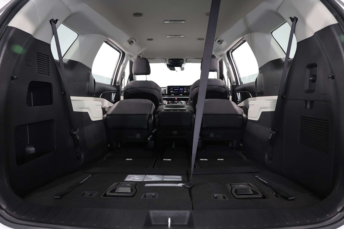 2022 Kia Carnival S KA4