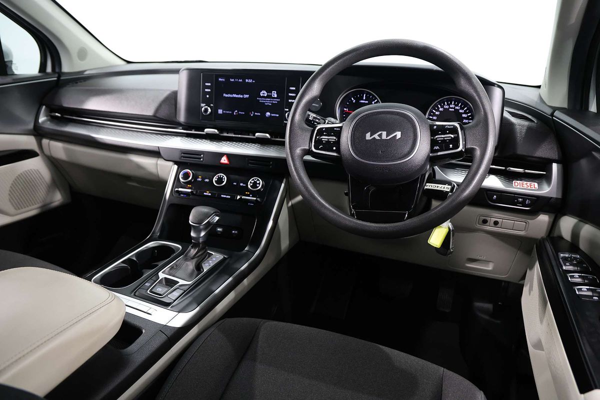 2022 Kia Carnival S KA4
