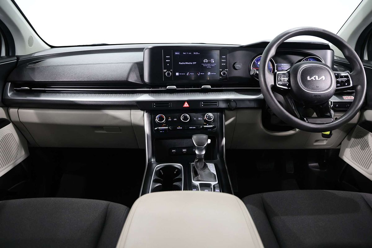 2022 Kia Carnival S KA4