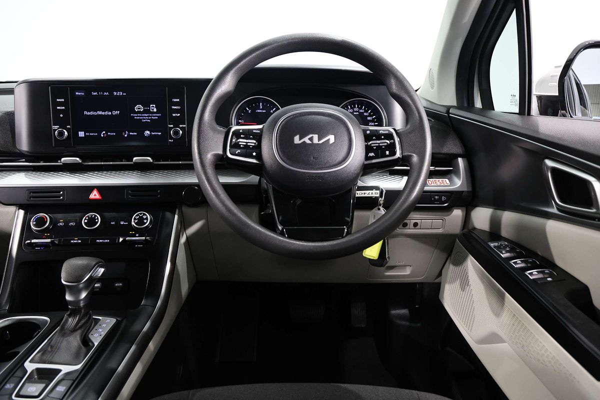 2022 Kia Carnival S KA4