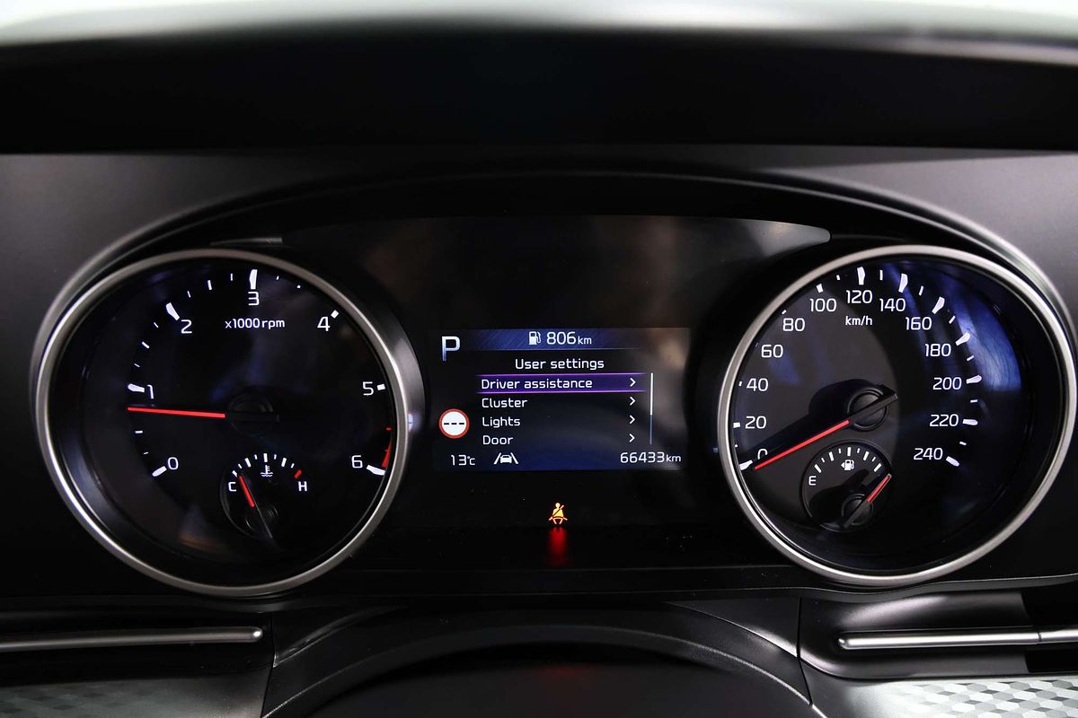 2022 Kia Carnival S KA4