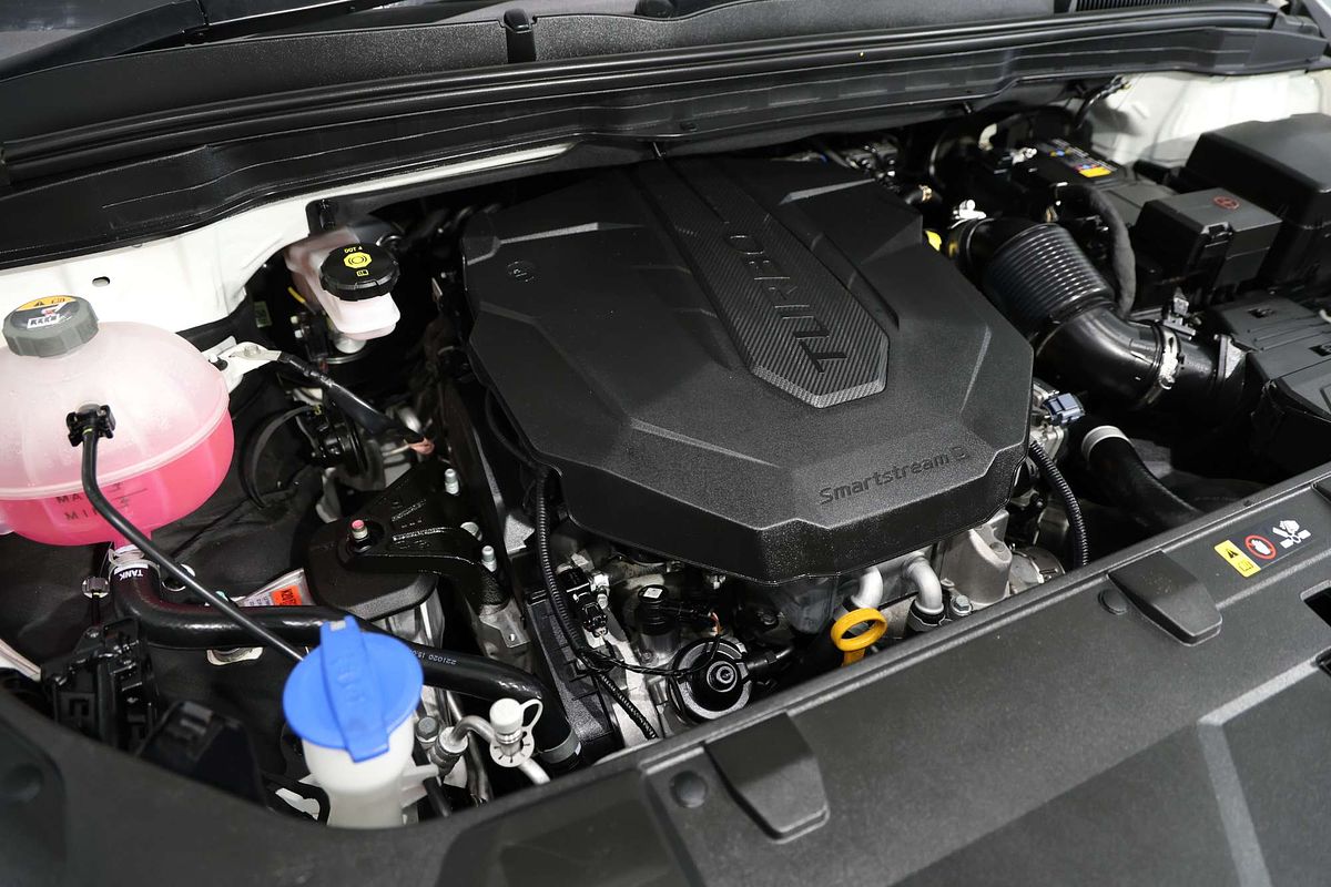2022 Kia Carnival S KA4