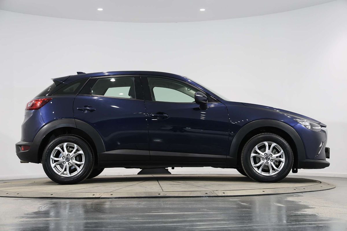 2021 Mazda CX-3 Maxx Sport DK