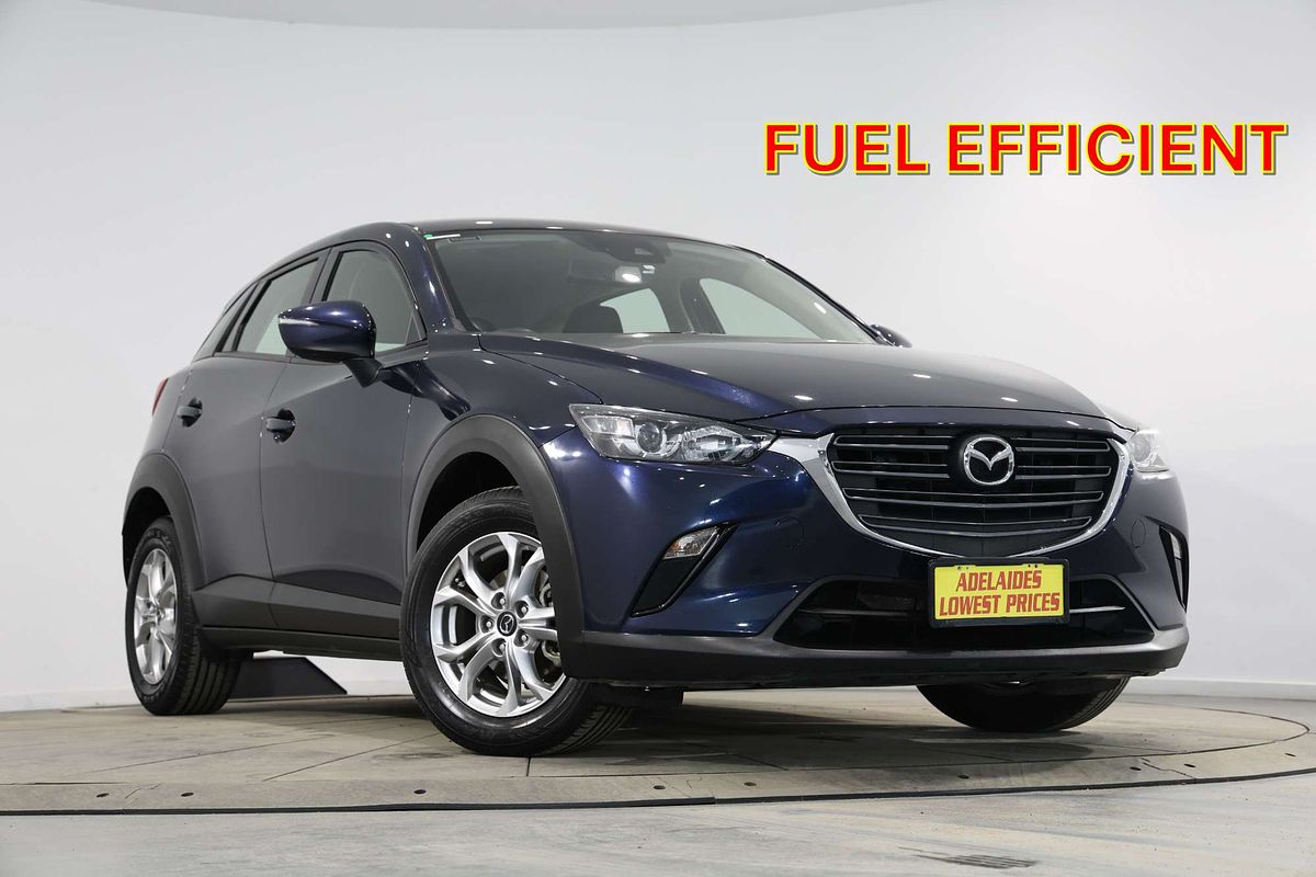 2021 Mazda CX-3 Maxx Sport DK
