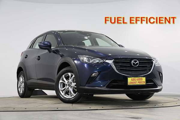 2021 Mazda CX-3 Maxx Sport DK