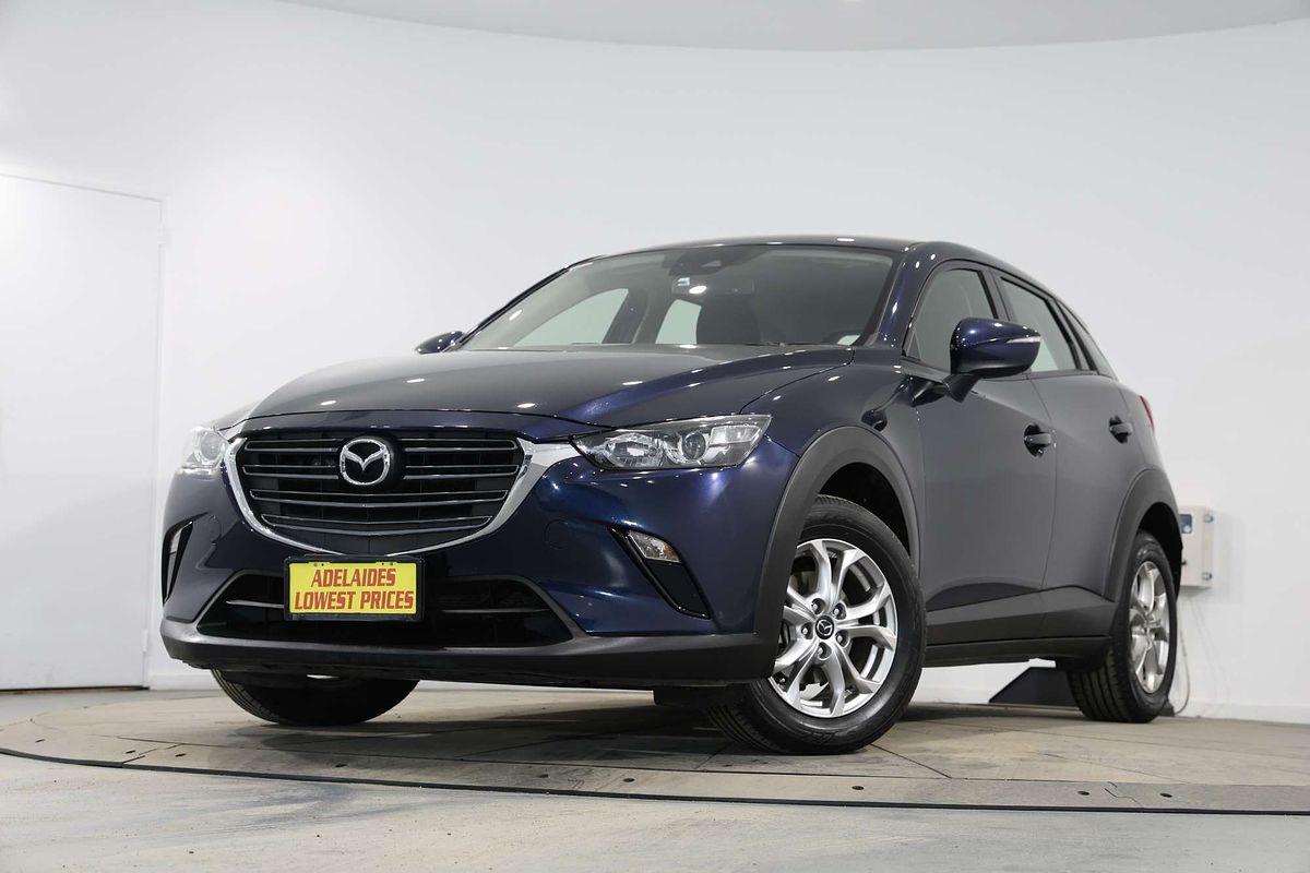 2021 Mazda CX-3 Maxx Sport DK