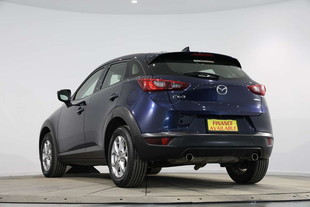 2021 Mazda CX-3 Maxx Sport DK