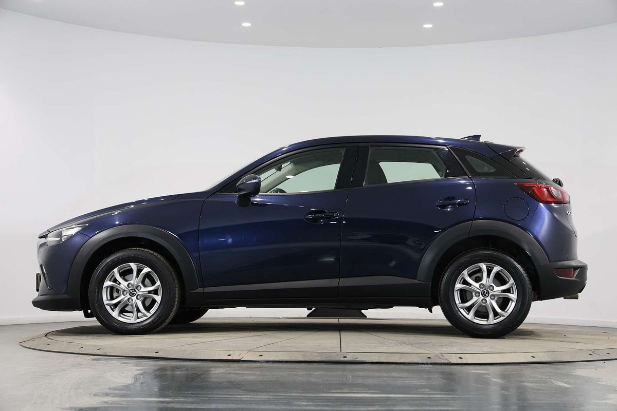 2021 Mazda CX-3 Maxx Sport DK